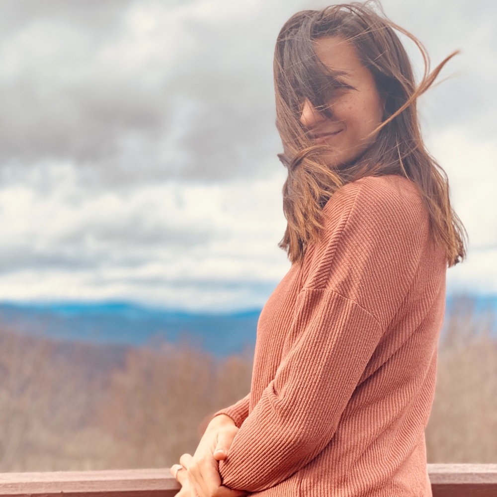 Meet your Posher, Jessica